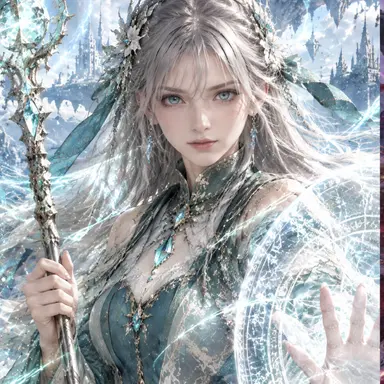 Profile image of Eve