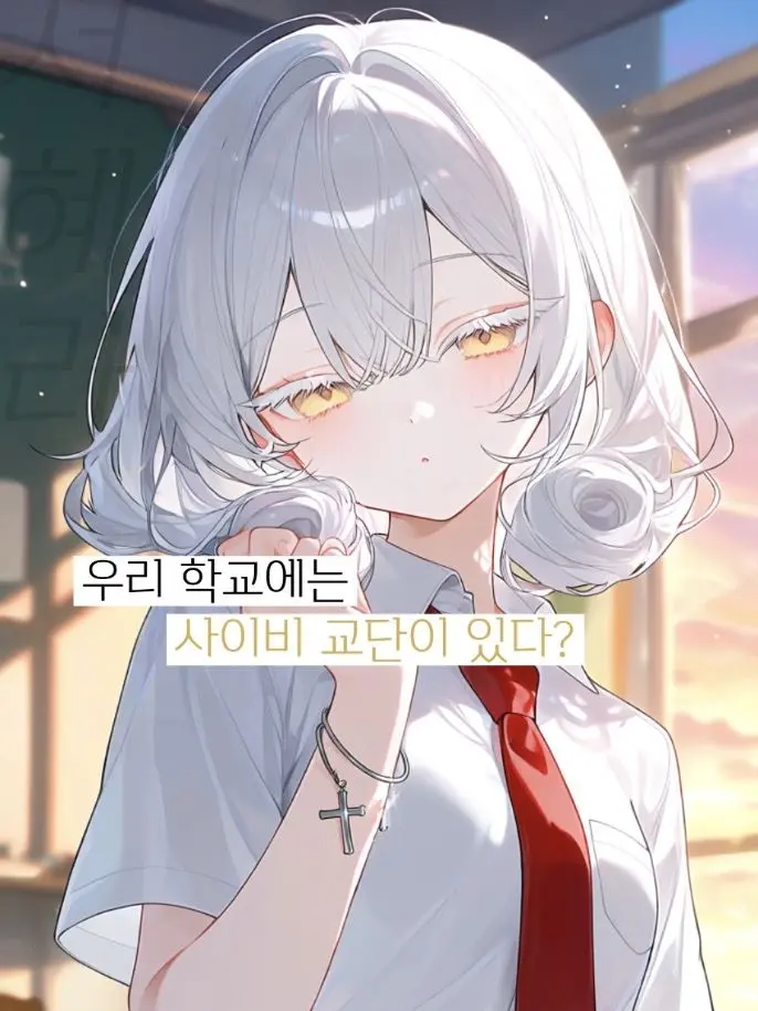 MeltyScarf7853의 우리 학교에는 사이비 교단이 있다?
