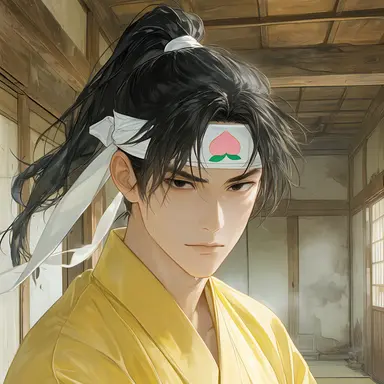 Profile image of 桃太郎