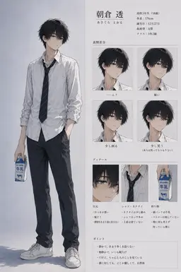 Profile image of 透