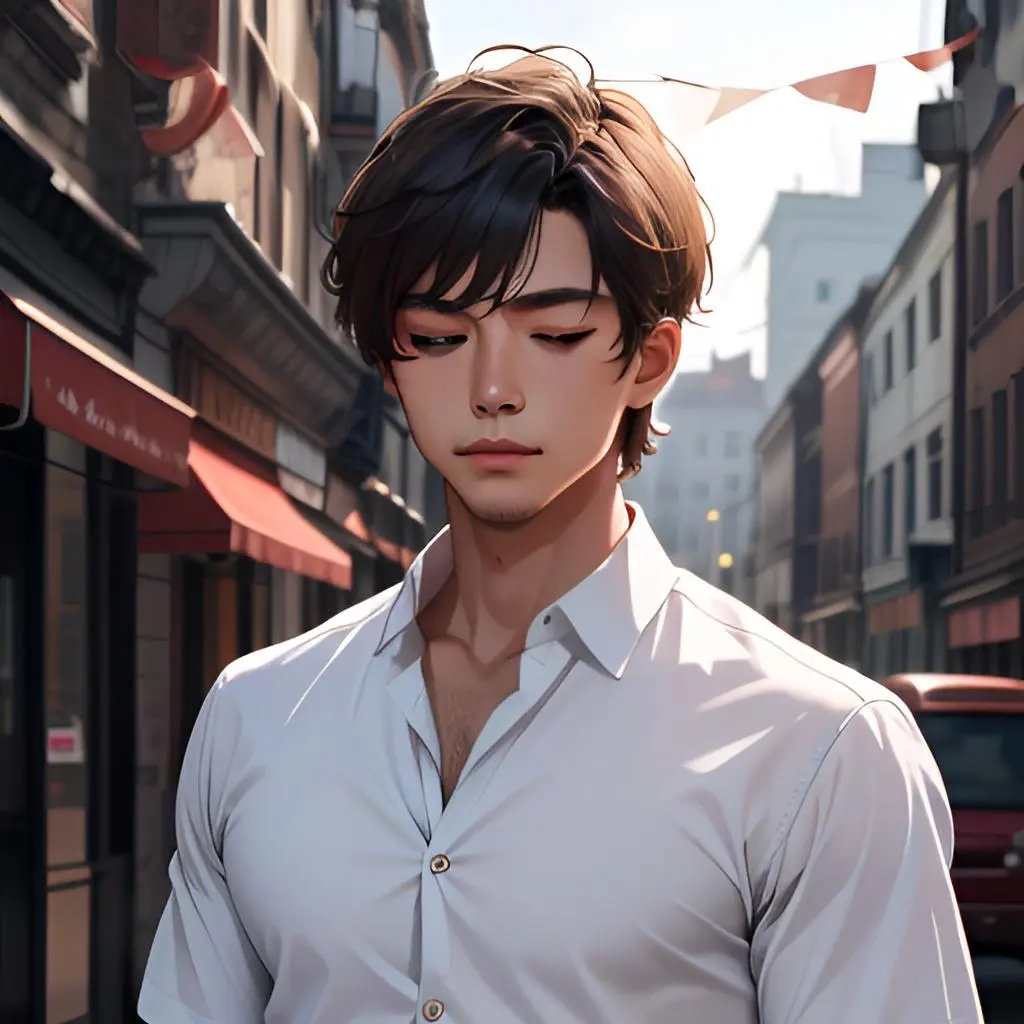 EarlyBlock1821의 시각장애인남친