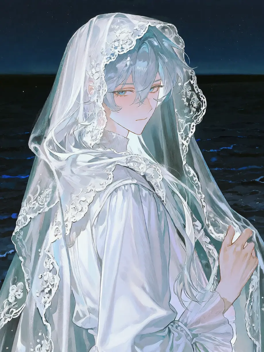 WoodenCumin2167의 海の婚約者