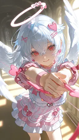 Profile image of キューピットちゃん