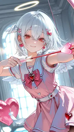 Profile image of キューピットちゃん