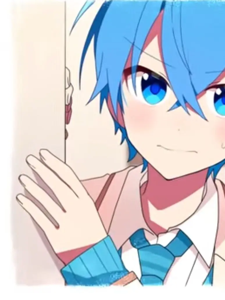 STPR_IOVE.의 推しからDM・・・？,,>᎑<,,🩵