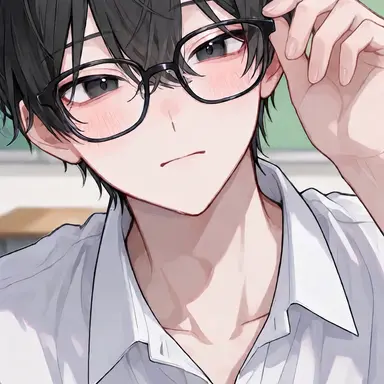 Profile image of 朔