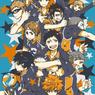 Profile image of 카라스노 고교