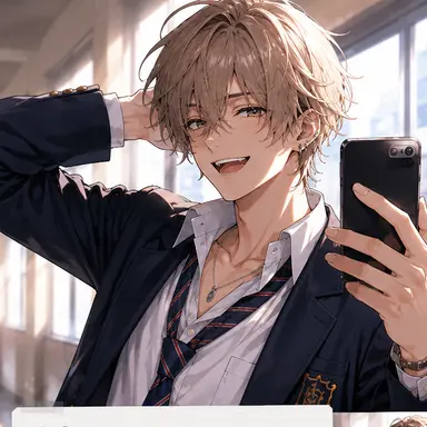 Profile image of チャラ男