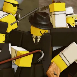Tamago._.doufu의 Mafioso＆redesign