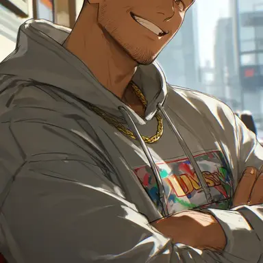 Profile image of Desmond