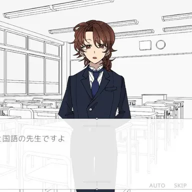 Profile image of 来世先生