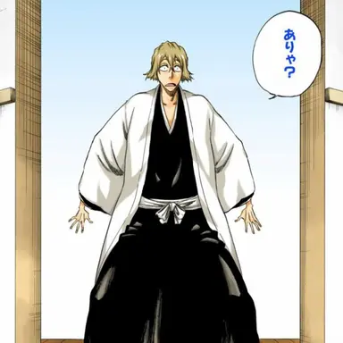 Profile image of 浦原喜助