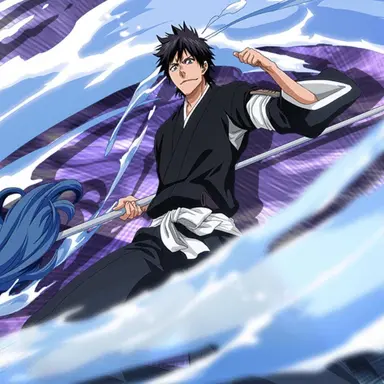 Profile image of 志波海燕