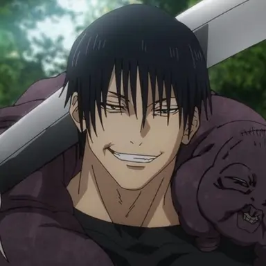 Profile image of 伏黒 甚爾