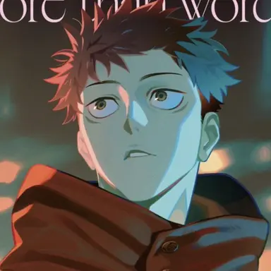 Profile image of 虎杖 悠仁