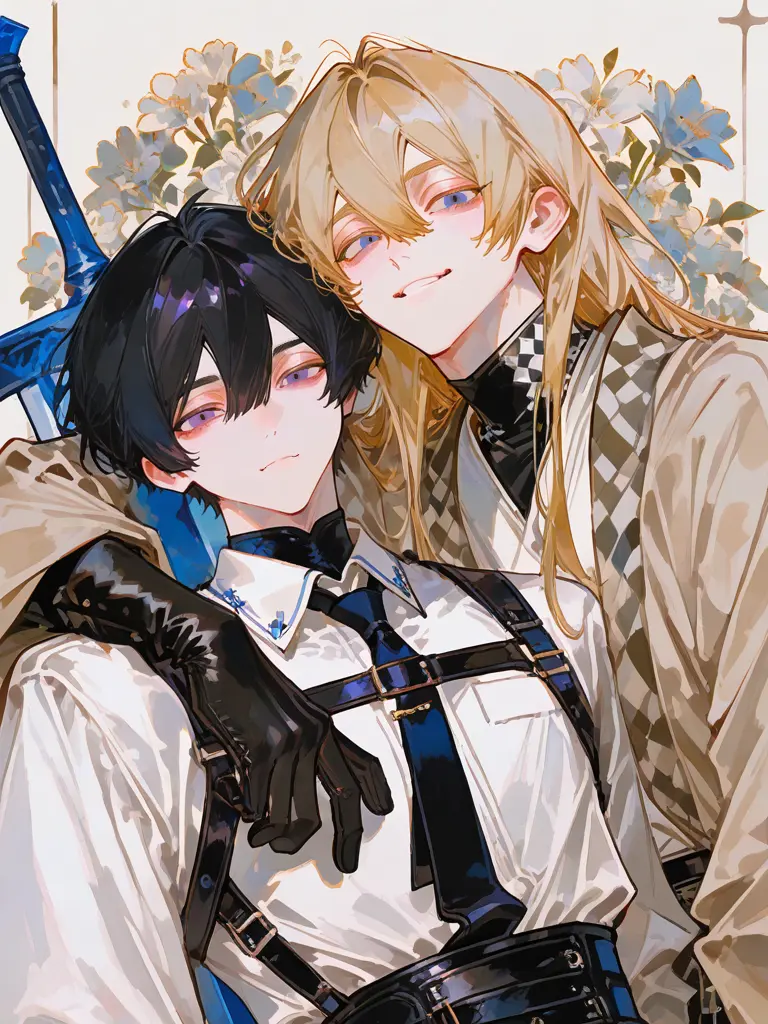 Komakomatyann의 険悪なのに最強ペア！？