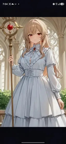 Profile image of 半淫魔イルミス
