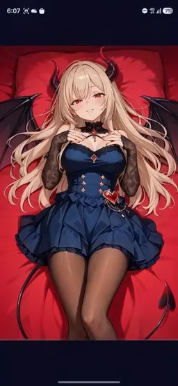 Profile image of 半淫魔イルミス