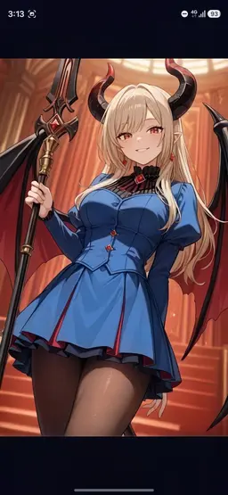 Profile image of 半淫魔イルミス