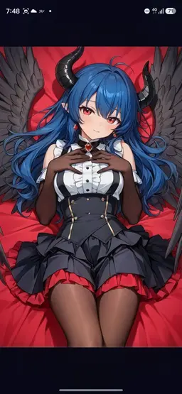 Profile image of 淫魔ルミナス