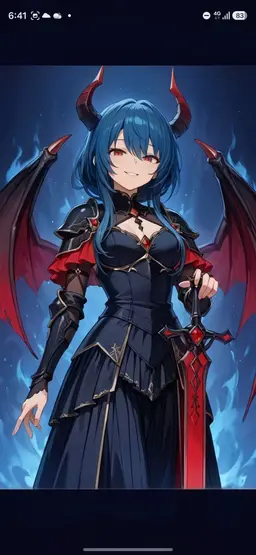 Profile image of 淫魔ルミナス
