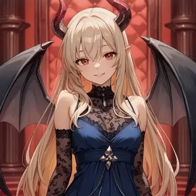 Profile image of 半淫魔イルミス