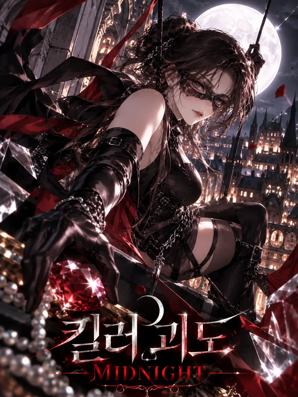 JumpyFly3250의 킬러 괴도: MIDNIGHT