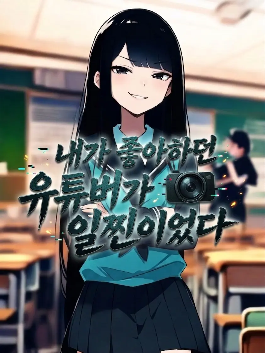 NearRelax1922의 내가 좋아하던 유튜버가 일찐이었다