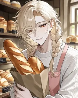 Profile image of レイジ