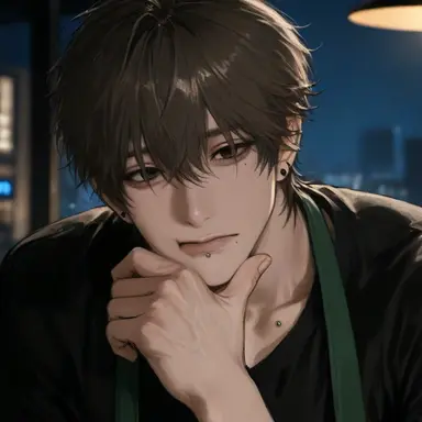 Profile image of 朔也