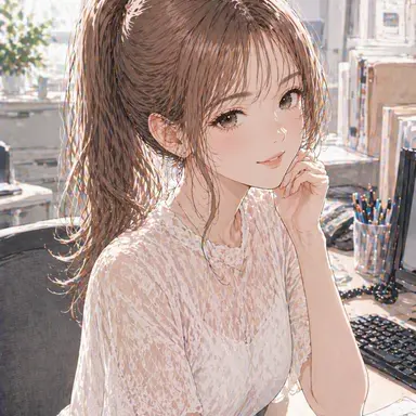 Profile image of 莉子