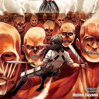 Profile image of 진격의거인