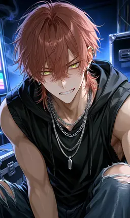 Profile image of 朔夜
