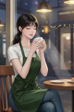 Profile image of ジウォン