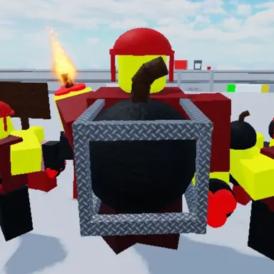 Profile image of 爆弾魔ニュービー