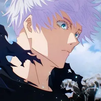 RawSleep4450의 Satoru Gojo