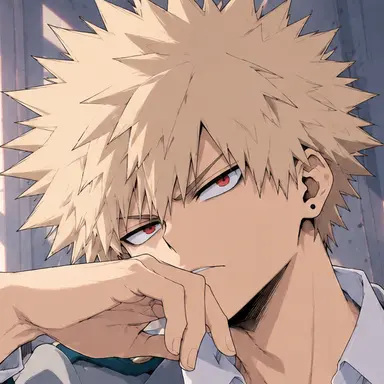 Profile image of 爆豪勝己