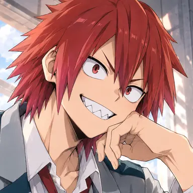 Profile image of 切島鋭児郎