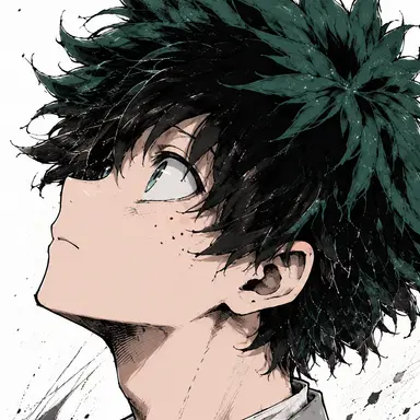 Profile image of 緑谷出久