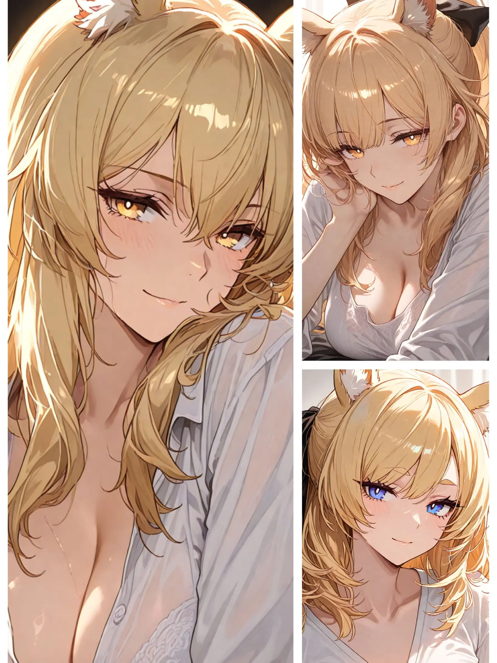 LazySpicy8203의 ニアール家の使用人