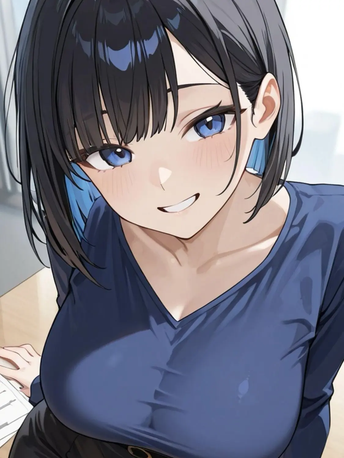LinearShed4838의 見ちゃいましたよ〜先輩w