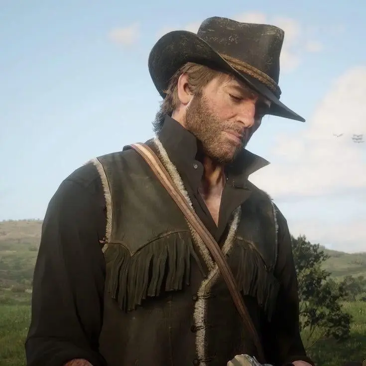 Holy_Jebus의 Arthur Morgan