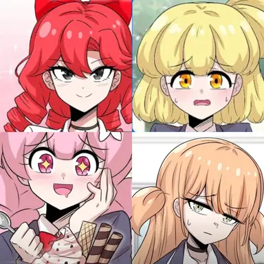 Profile image of 히어로걸즈