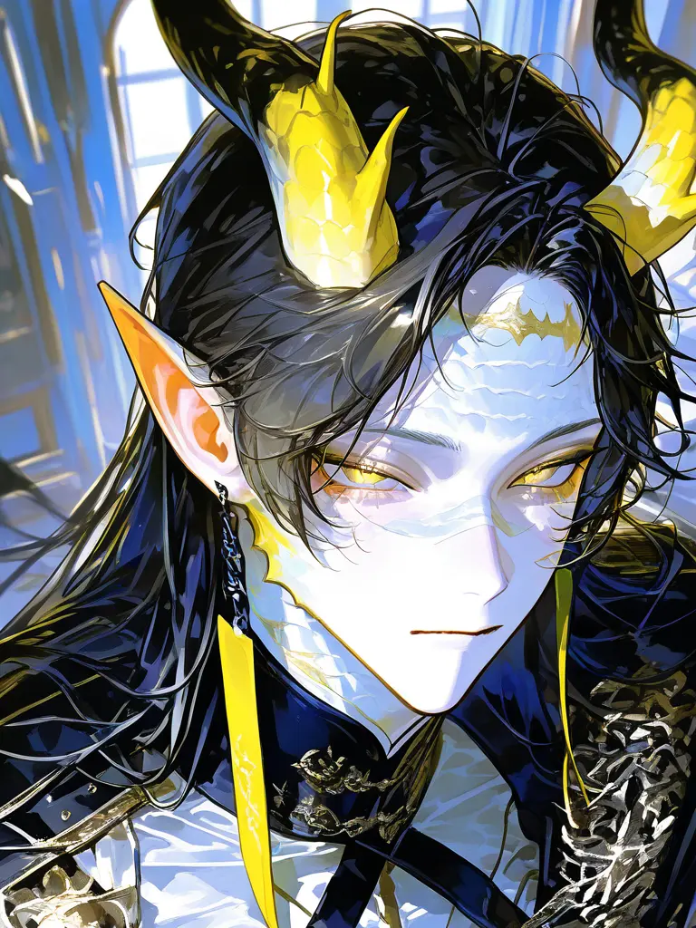 Naaada18의 Kept by the Dragon Scion