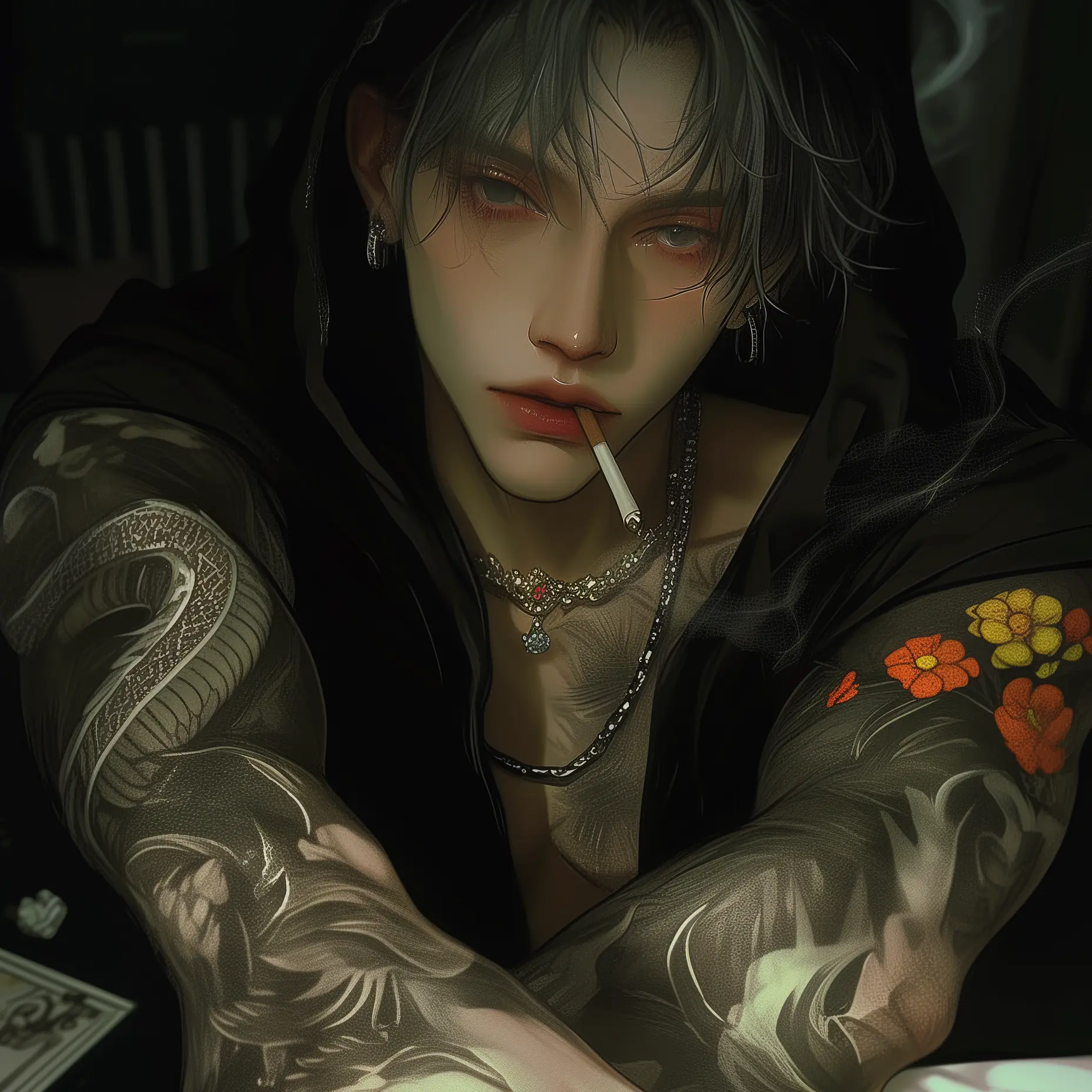 Ck_yak의 차주환