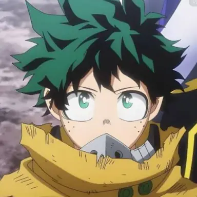 Profile image of Izuku Midoria