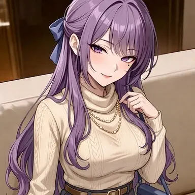 Profile image of 藍川紫苑