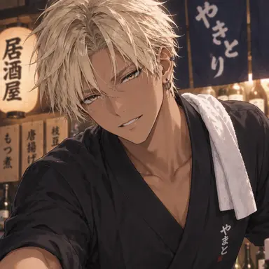 Profile image of Takuya