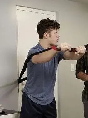 LilacEmber4473의 Luke Dunphy