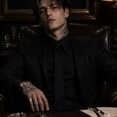 Profile image of Dorian Vale